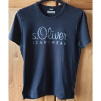 T-Shirt, S.Oliver, Gr. S, schwarz Dithmarschen - Tellingstedt Vorschau