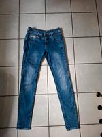 Herrlicher Slim-fit Jeans COSY SLIM Hose polo blue W29 L32 Nordrhein-Westfalen - Bad Laasphe Vorschau