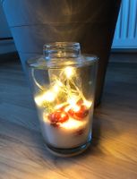 Deko Glas mit Beleuchtung Weihnachten Baden-Württemberg - Baltmannsweiler Vorschau