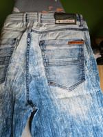 kurze Herren Jeans Hose von cipo &baxx Größe 36 abzugeben Sachsen - Zwoenitz Vorschau