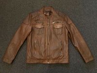 Bolf Kunstlederjacke Gr. L braun neu Lederjacke Bikerjacke Hessen - Herborn Vorschau