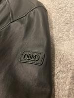 Neu, Audi Lederjacke, Echtleder, Audi Bayern - Sailauf Vorschau