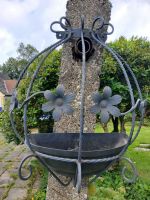 Blumen Korb Körbe Stahl Garten Niedersachsen - Clausthal-Zellerfeld Vorschau