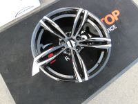 AVUS RACING AC-MB3 Alufelge 8,5 x 19 ET 35 LK 5/120 Defekt Bayern - Speichersdorf Vorschau