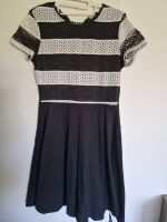 Kleid Minikleid Freizeitkleid Dorothy Perkins schwarz weiß Gr. 40 Bayern - Neumarkt i.d.OPf. Vorschau