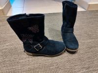 Winterstiefel mit Strassteinchen Größe 29 Baden-Württemberg - Langenau Vorschau