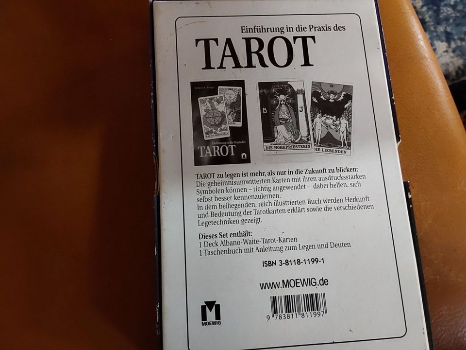 Tarot Karten in Overath