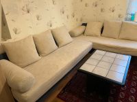 Sofa tum sitzen und schlafen 2x mit Tisch Nordrhein-Westfalen - Hagen Vorschau