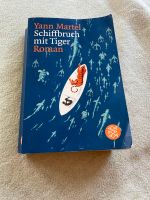 Buch „Schiffbruch mit Tiger“ von Yann Martel Baden-Württemberg - Bahlingen Vorschau