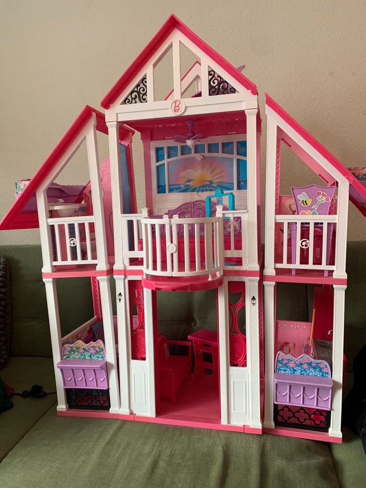 Barbie Haus California in Bremen