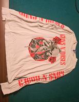 Guns n'Roses Pullover (weiß) - Größe M Hessen - Rodgau Vorschau