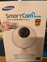 NEUE Samsung SmartCam HD Pro 1080p Full HD WiFi Camera OVP Aachen - Aachen-Brand Vorschau