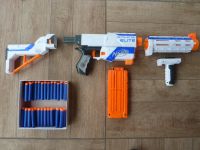 NERV Retaliator Elite & 40 Darts Bayern - Roding Vorschau