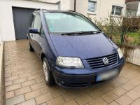 VW Sharan 1.9 TDI Family AHK ohne TÜV Baden-Württemberg - Heubach Vorschau