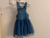 Kleid mit Tüll blau Gr. 98 Baden-Württemberg - Altbach Vorschau