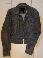 Diesel black gold Jeansjacke S denim jacket Düsseldorf - Stockum Vorschau