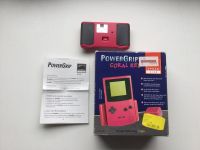 Power Grip Coral Red Nintendo Gameboy Color Retro Zubehör Hessen - Fulda Vorschau