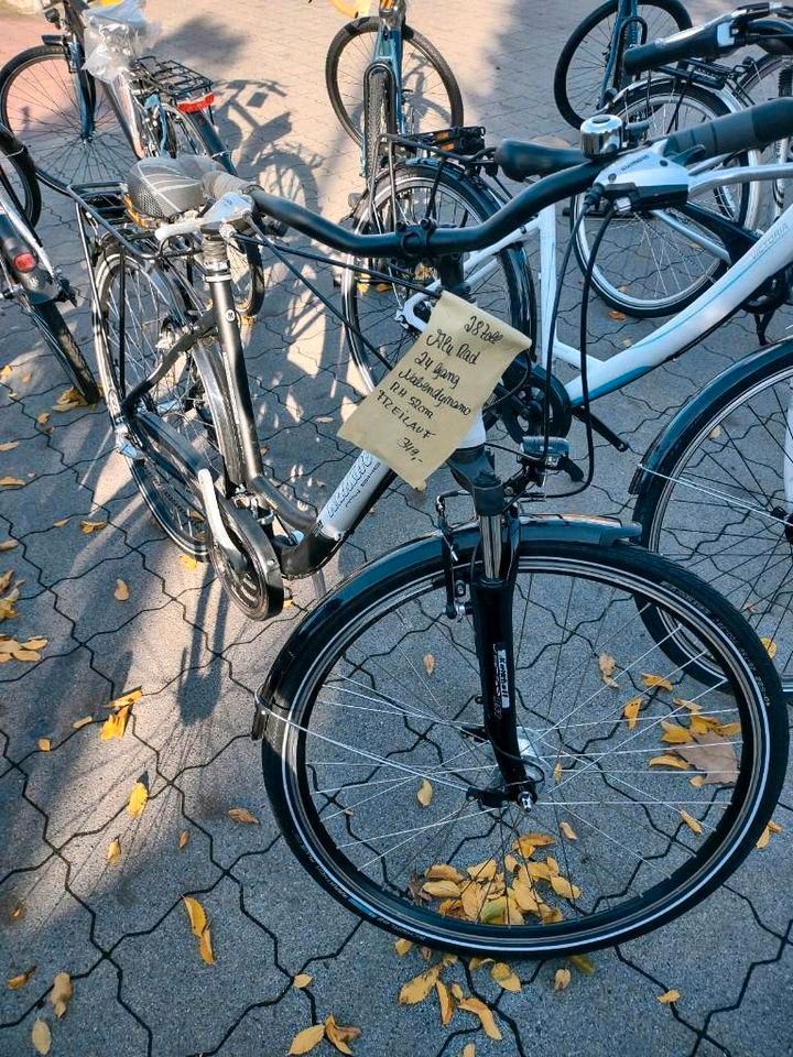 ❗gepflegte gebrauchte 26/28 Zoll Damen/Herrenräder eingetroffen in Beckum