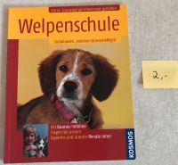 Welpenschule - Kosmos Hundebuch Baden-Württemberg - Herrischried Vorschau