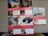Ein Herz für Tiere 5 Ratgeberhefte über Katzen Essen - Stoppenberg Vorschau