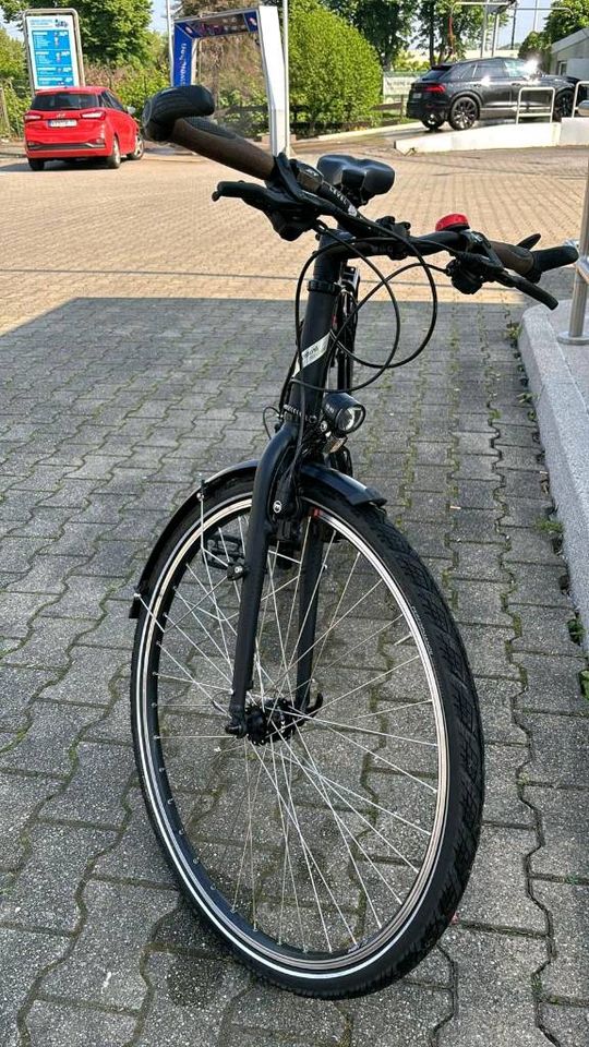 Herrenrad Fahrradmanufaktur t700 in Gelsenkirchen