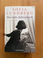 Buch:Sofia Lundberg „ Das rote Adressbuch“ Baden-Württemberg - Gaggenau Vorschau