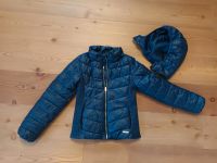 H&M Steppjacke 134/140 blau Übergangsjacke Sachsen-Anhalt - Halle Vorschau