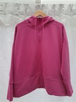 Nike, Hoodie, Pullover, 42/44, pink, oversized Nordrhein-Westfalen - Rhede Vorschau