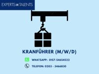 Kranführer (m/w/d) Duisburg - Duisburg-Mitte Vorschau