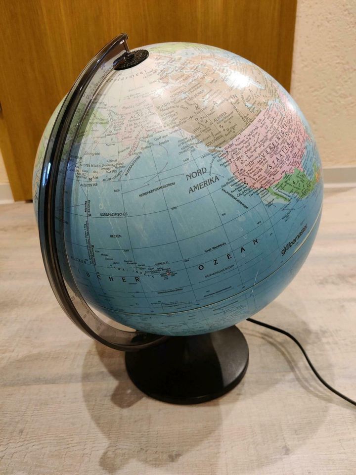 Globus mit Beleuchtung Fuldatal Hessen eBay | ist Kleinanzeigen - jetzt Kleinanzeigen in