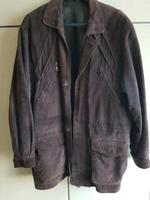 Herren Parka, Jacke, gr.50, Wildleder, braun Hessen - Flieden Vorschau