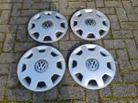 VW original Radkappen Radzierblenden chrom 6N0 601 147 C Nordrhein-Westfalen - Bergkamen Vorschau