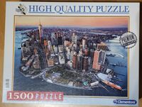 Puzzle 1500   New York Saarland - Saarlouis Vorschau