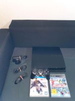 PS3 Slim 500GB + Zubehör*Super Zustand/sauber* Hessen - Rodgau Vorschau