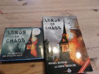 Lords of Choas Doppel CD und Buch Black Metal Hessen - Groß-Bieberau Vorschau