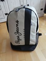 Pepe Jeans London Backpack Rucksack Freizeitrucksack Hell Beige Baden-Württemberg - Pliezhausen Vorschau