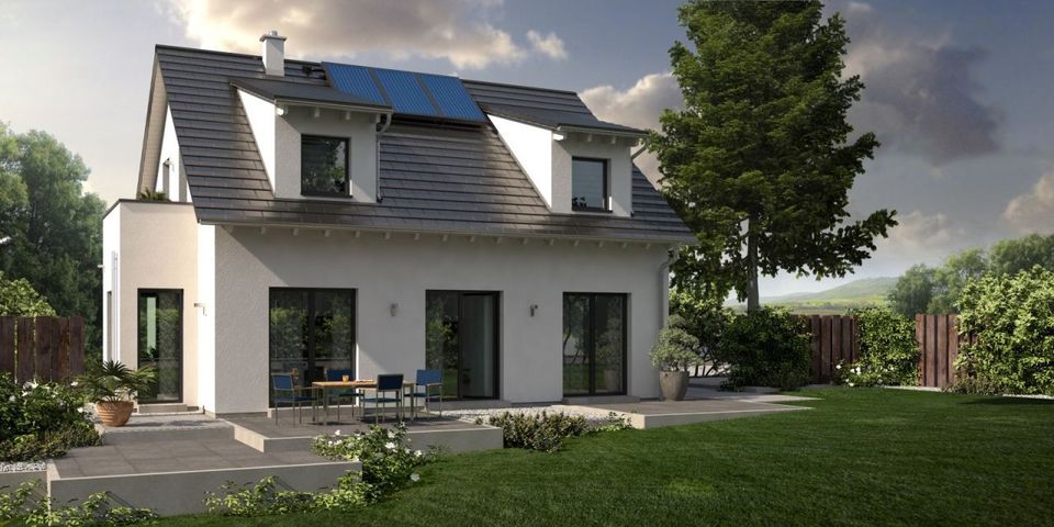 Ein Haus, das sich Ihnen anpasst: allkauf-Haus - Life 9v1 - optimierte Raumnutzung für Ihr persönliches Wohnglück! in Hattingen