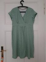 Boden Kleid grün weiß Muster 42 Düsseldorf - Bilk Vorschau