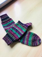 Handgestrickte Socken Gr 39/40 Mecklenburg-Vorpommern - Zernin Vorschau