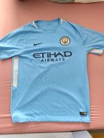 Manchester City Trikot 2016; original Nike gr L Fußball Bayern - Tiefenbach Vorschau