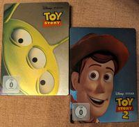 Toy Story 1+2 Steelbook DVD - wie neu Nordrhein-Westfalen - Heinsberg Vorschau