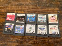 10 Nintendo DS Spiele Pankow - Prenzlauer Berg Vorschau