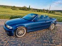 E46 325 Cabrio 19Zoll Prins LPG Tüv Neu Bayern - Fischach Vorschau