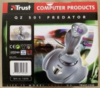 Digitaler USB-Joystick Trust QZ 501 Predator von Trust Bayern - Hebertshausen Vorschau