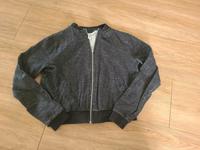 Blouson Jacke schwarz s H&M Bayern - Giebelstadt Vorschau