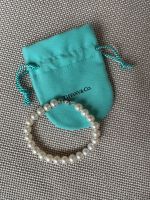 Tiffany Armband Perlen Perlenarmband Silber Süßwasserperlen München - Bogenhausen Vorschau