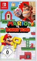 Mario vs. Donkey Kong [Nintendo Switch] NEU & OVP Nordrhein-Westfalen - Warendorf Vorschau