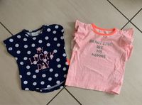 ☘️ Set Feetje Hema Tshirts Mädchen Gr 74 Nordrhein-Westfalen - Dorsten Vorschau