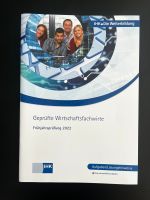 Wirtschaftsfachwirt HQ Prüfung Frühjahrsprüfung 2022 Niedersachsen - Schiffdorf Vorschau