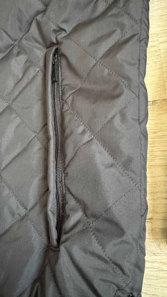 Vaude Jacke schwarz Größe 54 XL in Beckum